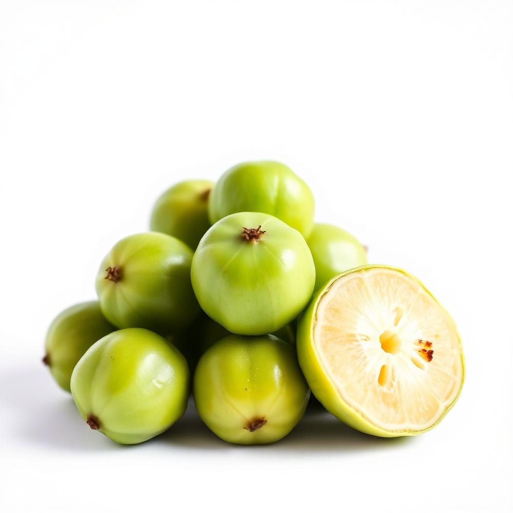 Whole Amla Berries