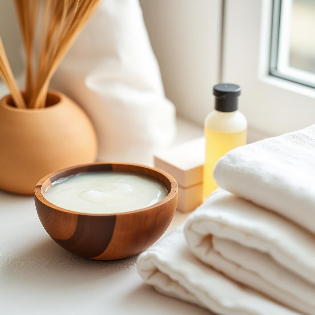 Cold-pressed Coconut Oil view 3