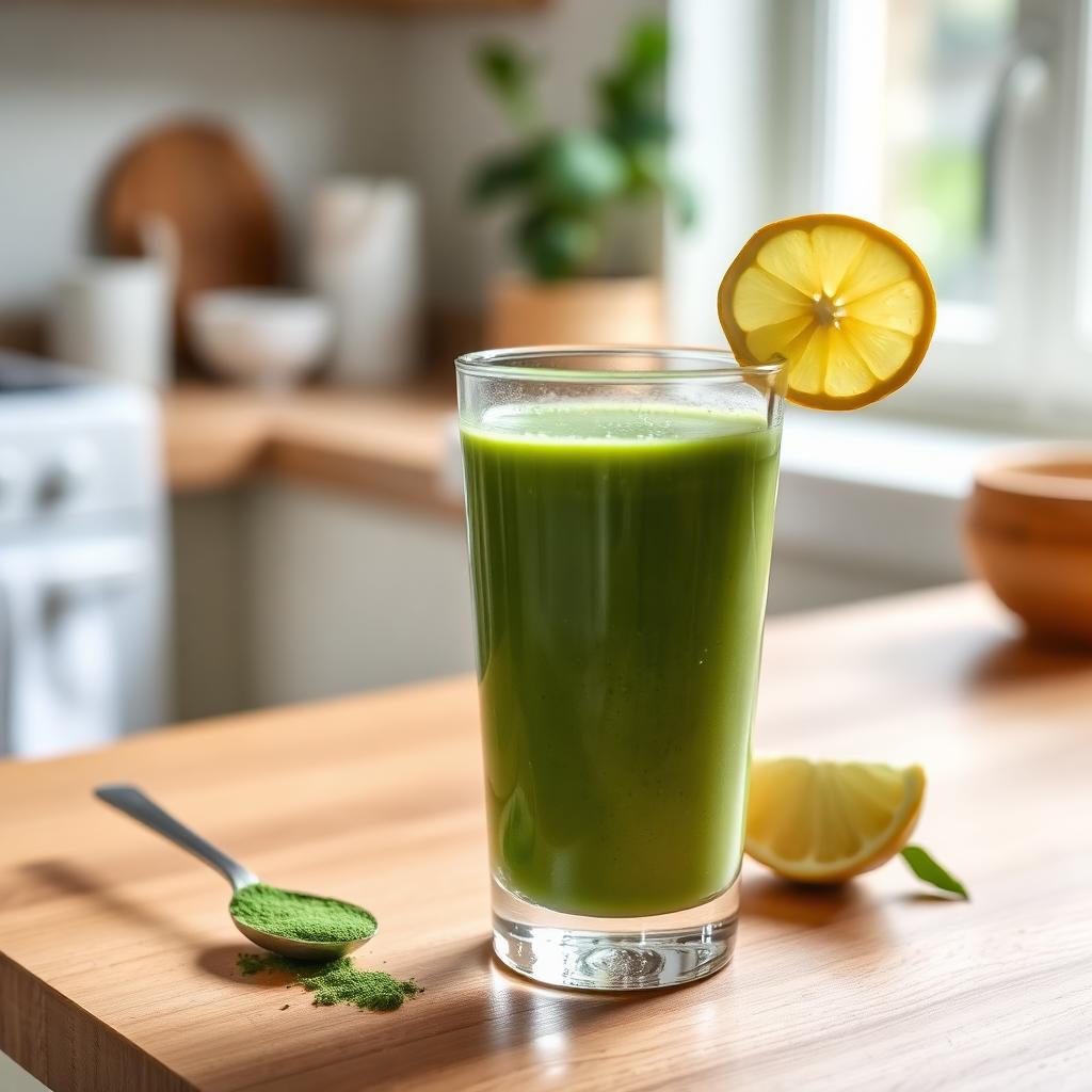 Moringa Leaf Powder view 3