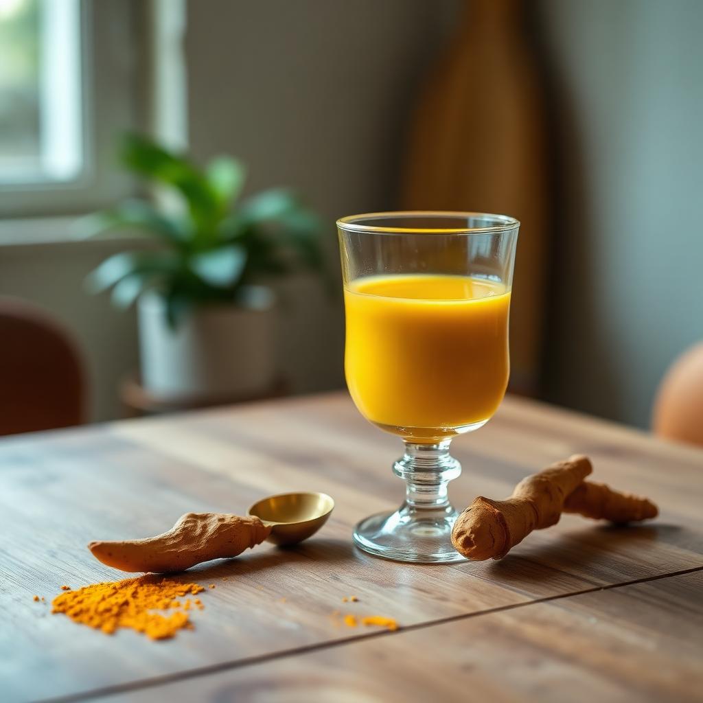 turmeric powder view 3
